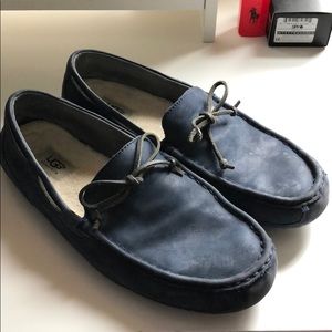 Ugg men’s Alder slipper size 12